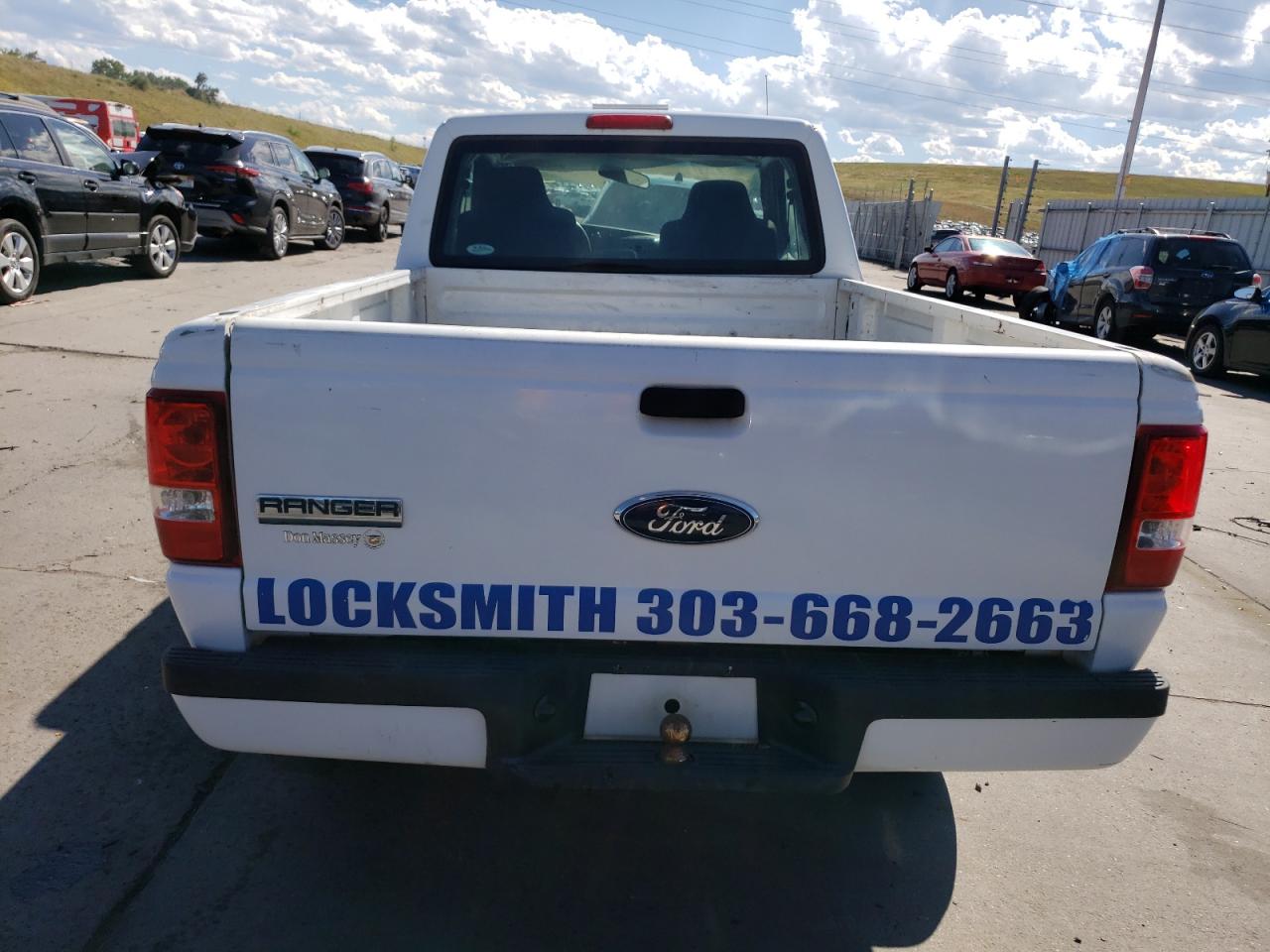 1FTYR14U36PA00652 2006 Ford Ranger Super Cab