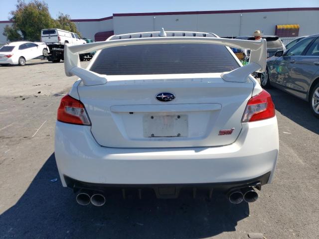 JF1VA2L63F9827063 Subaru Wrx Sti