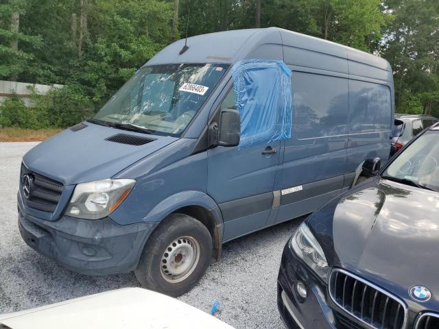 MERCEDES-BENZ SPRINTER 2500 2018 0