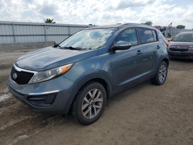 2015 Kia Sportage LX