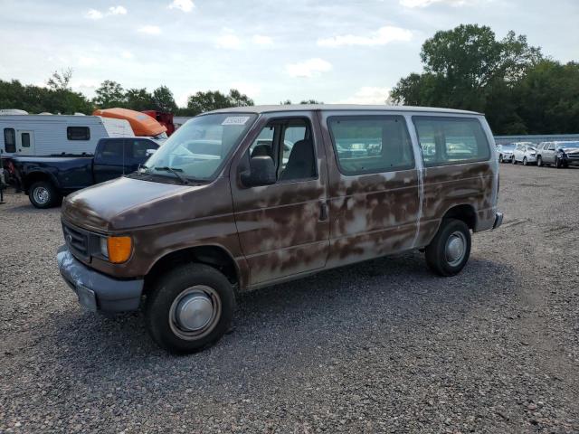 2005 Ford Econoline Cargo Van 