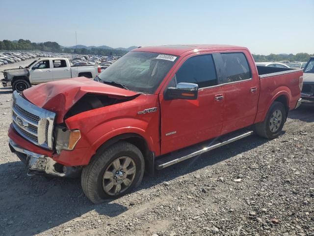 2012 Ford F-150 SuperCrew 