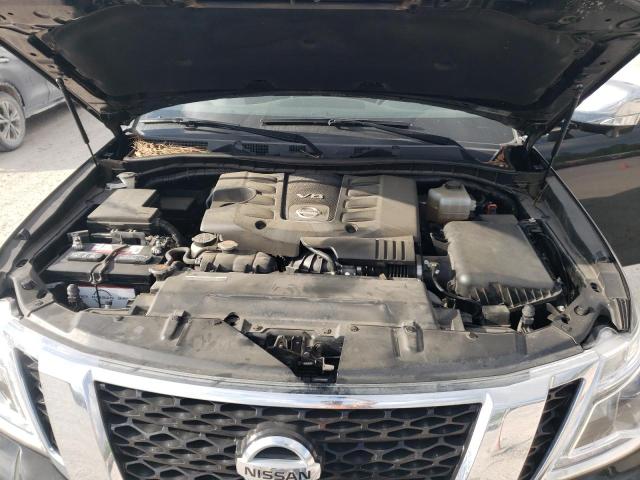 JN8AY2ND9KX009301 Nissan ARMADA SV