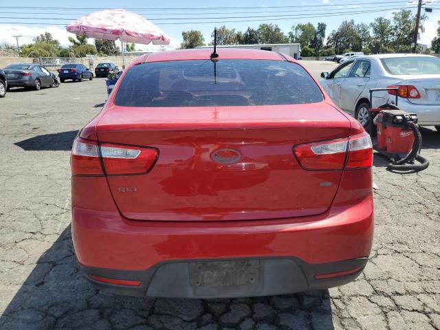 KNADM4A38E6394841 KIA RIO LX
