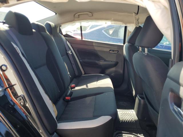  NISSAN VERSA 2021 Чорний