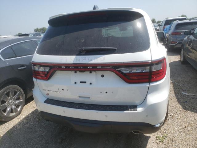 2022 DODGE DURANGO PU 1C4SDJFT8NC192553