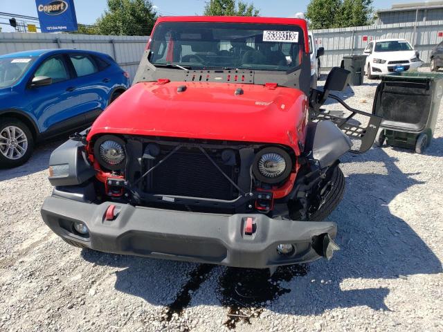 1C4HJXDNXLW151718 Jeep Wrangler Unlimited Sport