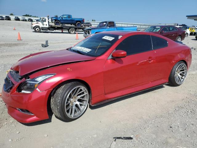 2008 INFINITI G37 Coupe Base