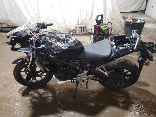 2014 HONDA CBR500 R MLHPC4464E5100136