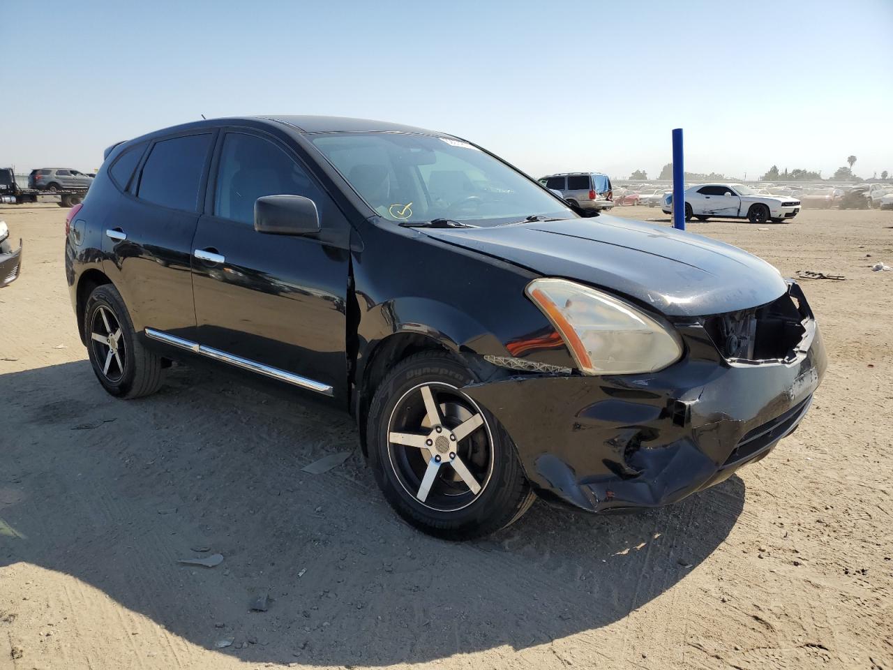 JN8AS5MT8BW574799 2011 Nissan Rogue S