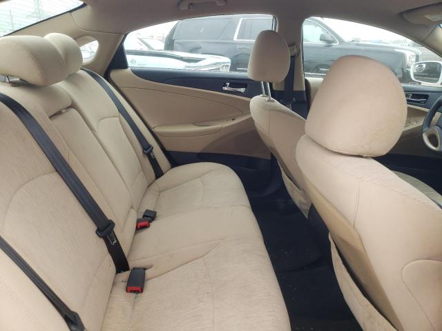 5NPEB4AC7EH867213 Hyundai SONATA GLS