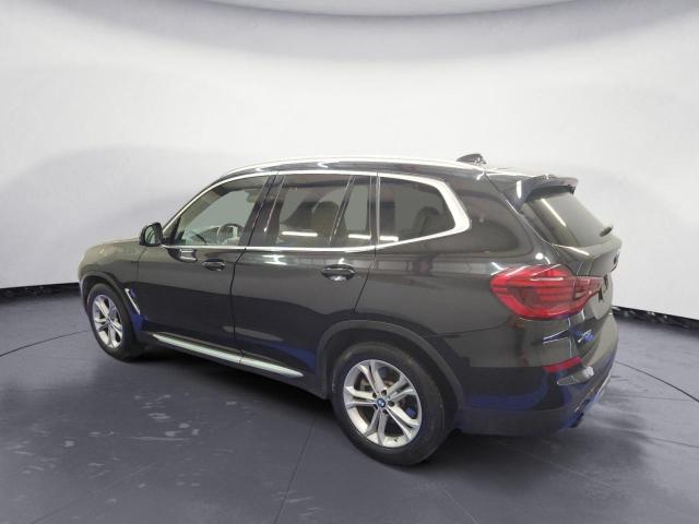 5UXTY3C00M9H99543 2021 BMW X3, photo no. 2