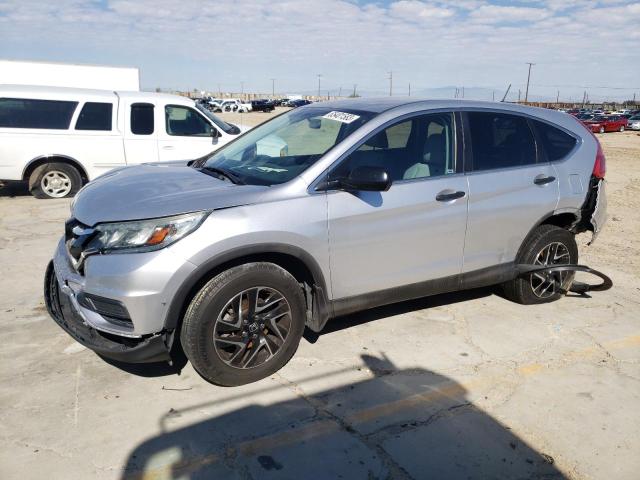 2016 HONDA CR-V SE - 2HKRM3H48GH567963
