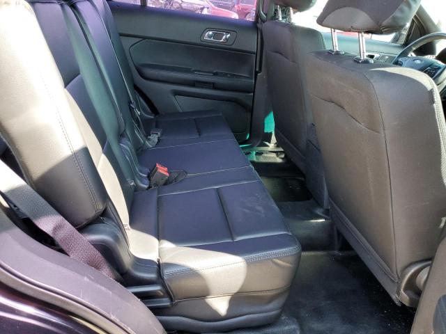 1FM5K8AR5GGD30337 Ford Explorer Police Interceptor