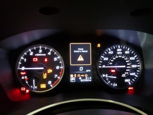 2020 SUBARU LEGACY 4S3BWAB69L3025481