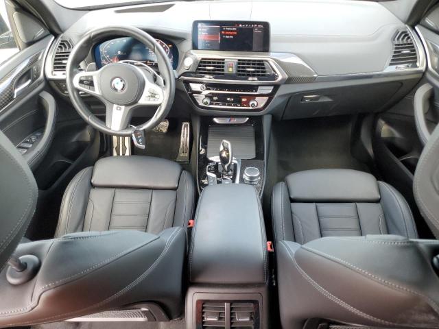 5UXTY9C09M9G49479 2021 BMW X3, photo no. 8