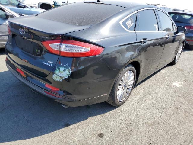 3FA6P0LU6ER142550 Ford Fusion Se Hybrid
