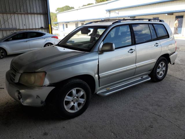 2003 Toyota Highlander Limited