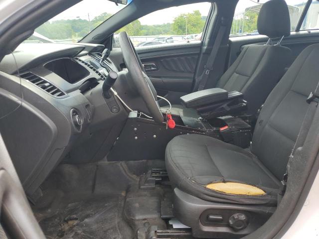 1FAHP2L85FG203709 Ford Taurus Police Interceptor