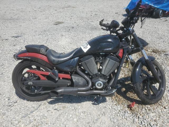 2009 POLARIS VICT MC 5VPAB26D393003041