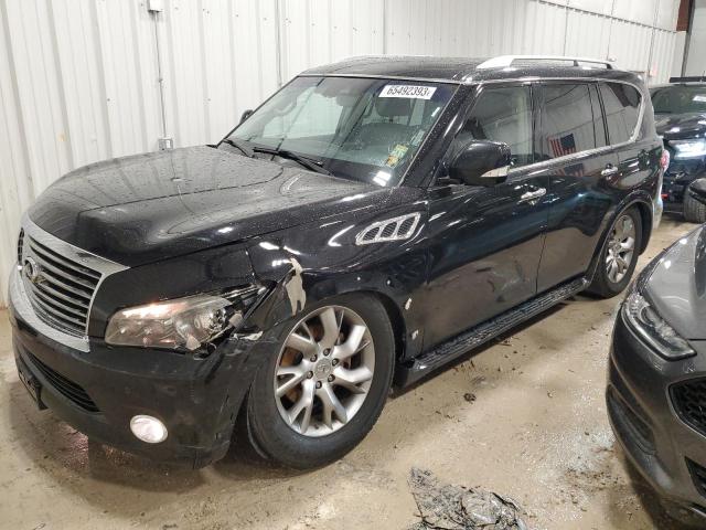 2011 INFINITI QX56 