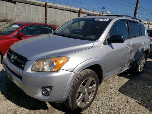 2009 Toyota RAV4 Sport