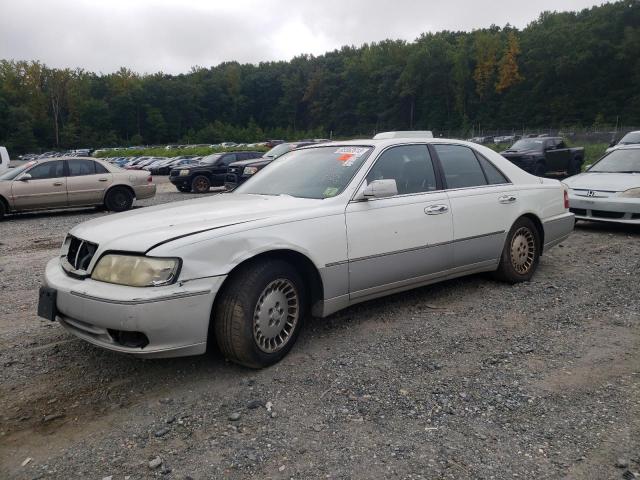 1999 INFINITI Q45 Base