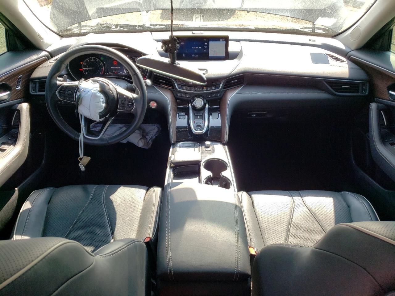 19UUB5F66MA000588 2021 Acura Tlx Advance