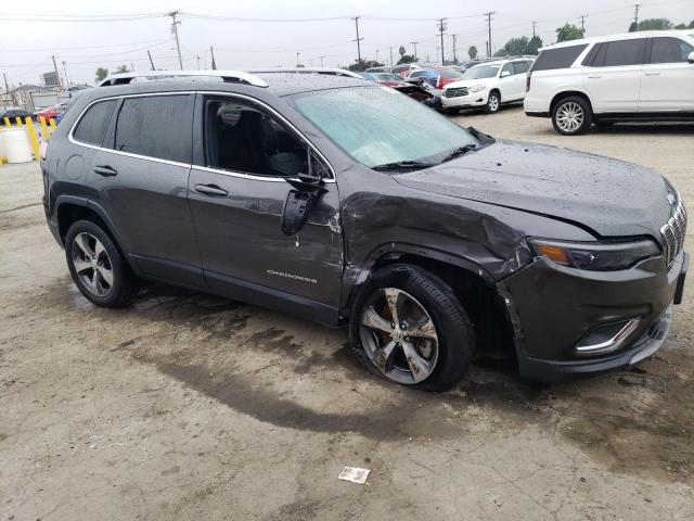 1C4PJLDBXLD577141 Jeep Cherokee Limited