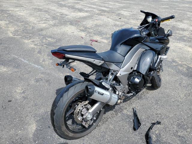 2011 KAWASAKI ZX1000 G - JKAZXCG16BA001342