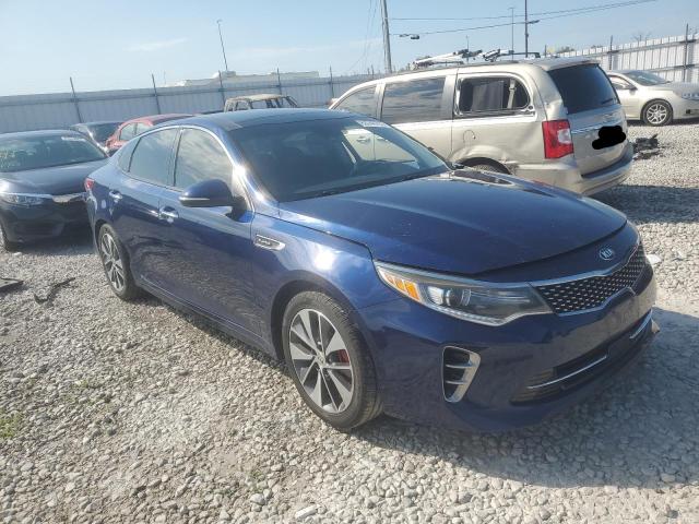 5XXGW4L27GG098633 KIA OPTIMA SX