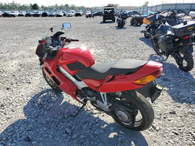 2001 HONDA VFR800 F1 JH2RC46011M300726