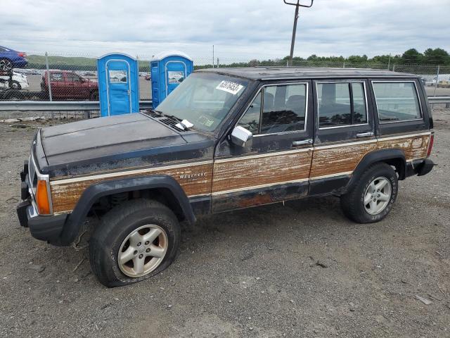 JEEP WAGONEER LIMITED 1986 0