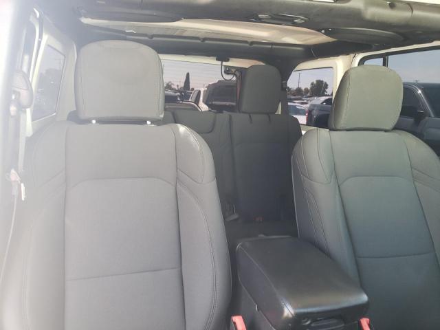1C4HJXDN4MW576191 Jeep Wrangler Unlimited Sport