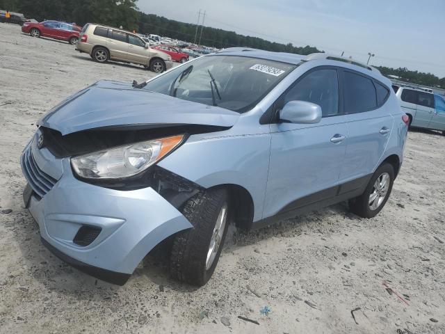 2011 Hyundai Tucson GLS