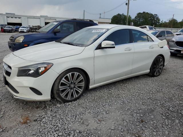 WDDSJ4EB4HN417293 | 2017 MERCEDES-BENZ CLA 250