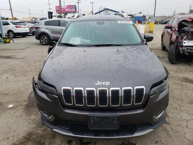 1C4PJLDBXLD577141 Jeep Cherokee Limited