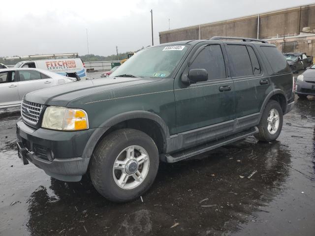 2003 Ford Explorer XLT