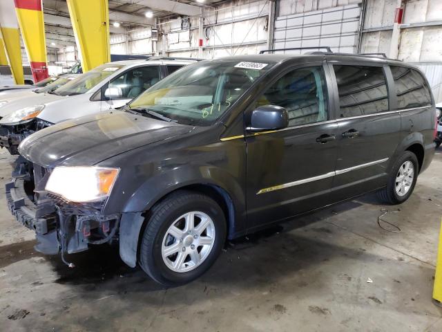 2012 Chrysler Town & Country Touring