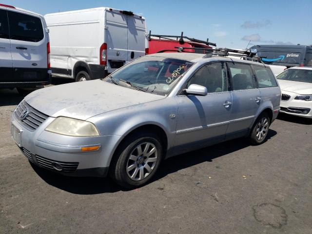 WVWVH63BX2E058430 | 2002 Volkswagen passat gls