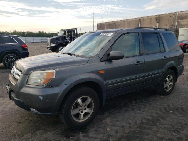 2007 Honda Pilot EX-L