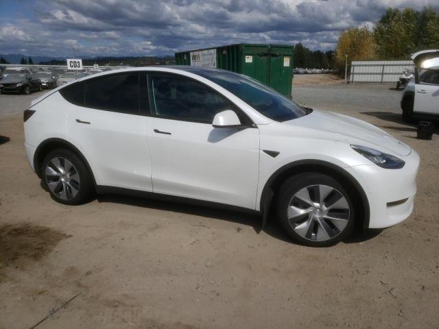 7SAYGDEE0NF463567 Tesla Model Y  4