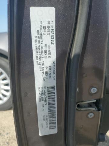2017 DODGE CHARGER PO - 2C3CDXKT8HH630734