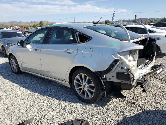 3FA6P0LU9HR314445 Ford FUSION SE
