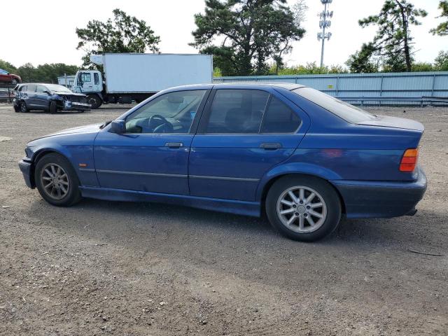 BMW 3 SERIES I AUTOMATIC 1998 1
