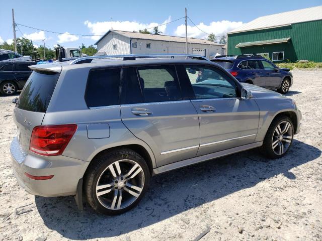 2015 MERCEDES-BENZ GLK 350 4M - WDCGG8JB9FG432105