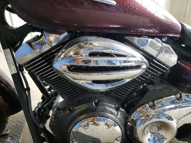 2009 YAMAHA XVS950 A JYAVN01E79A002865