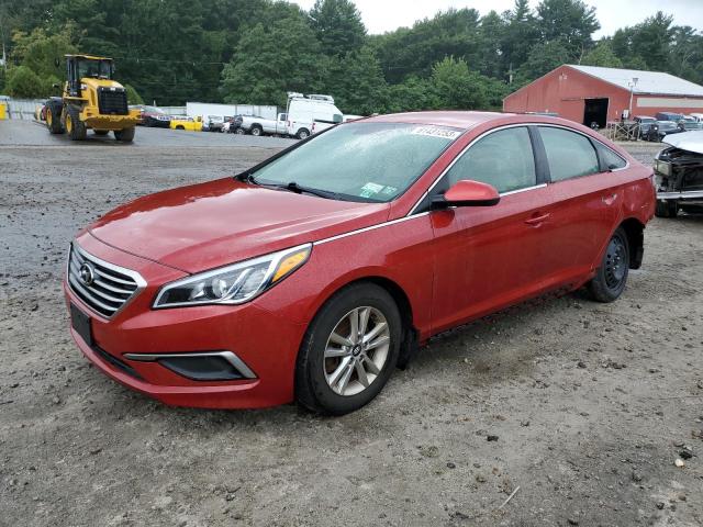 2017 HYUNDAI SONATA ECO - 5NPE24AA1HH460085