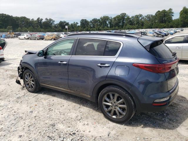 KNDP63AC5L7650736 KIA SPORTAGE S
