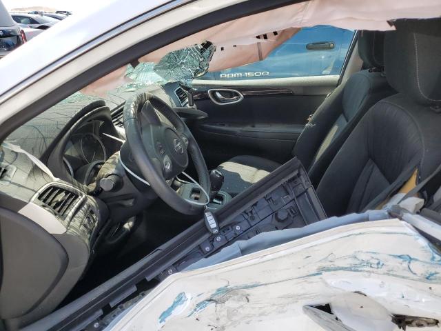 2019 NISSAN SENTRA S/S - 3N1AB7AP6KY287102